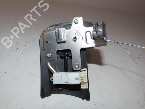 Used Instrument cluster Instrument cluster PEUGEOT 107 (PM_, PN_) 1.4 HDi (54 hp) 34710850 34710850