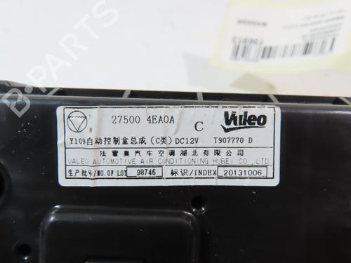 Used Climate control NISSAN QASHQAI II (J11, J11_) 1.5 dCi (110 hp) 15723433