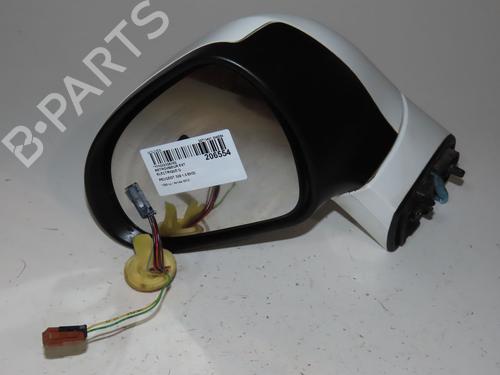 Used Left mirror PEUGEOT 308 I (4A_, 4C_) 1.6 HDi (114 hp) 23163185