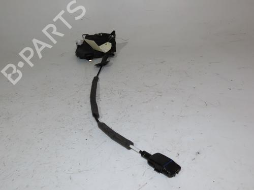 Front right lock RENAULT CLIO IV (BH_) 1.5 dCi 90 | BP19278223C97 