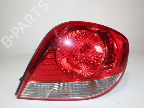 Right taillight HYUNDAI COUPE II (GK) 2.0 GLS | BP26876853C35 