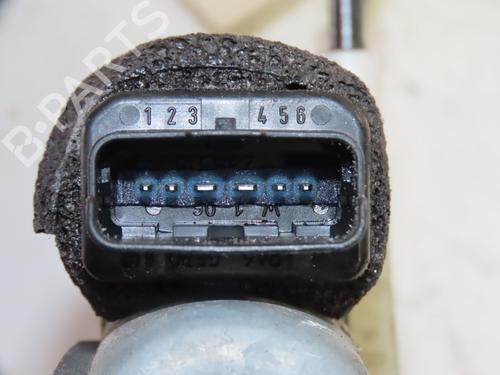 Used Front left window mechanism RENAULT MEGANE II (BM0/1_, CM0/1_) 1.5 dCi (BM1E, CM1E) (106 hp) 32308713