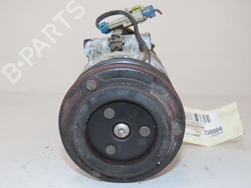 AC compressor OPEL MERIVA A MPV (X03) 1.6 16V (E75) | BP25830457M34