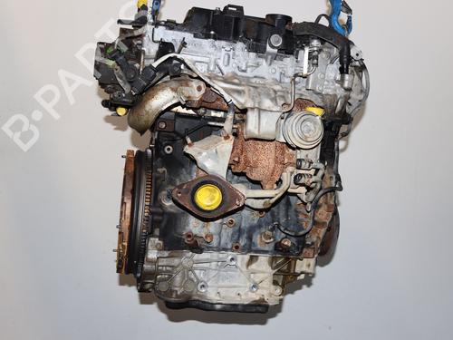 Engine RENAULT MASTER III Van (FV) 2.3 dCi 145 FWD (FV0E, FV0F, FV0H, FV02, FV0M, FV0S,... | BP25450907M1