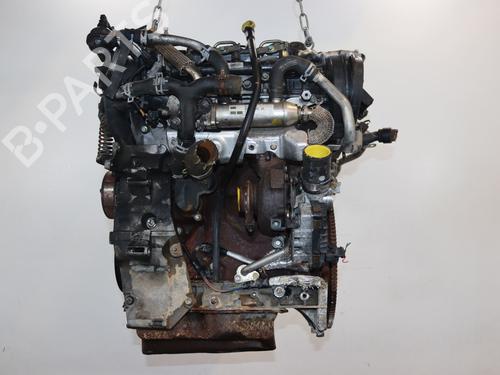 Engine PEUGEOT 407 Coupe (6C_) 2.7 HDi | BP38676596M1 - Image 4