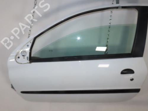 Used Left front door PEUGEOT 206+ (2L_, 2M_) 1.1 (60 hp) 28801134