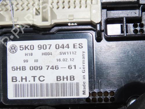 Climate control VW GOLF VI (5K1) 2.0 TDI | BP24487691I5 
