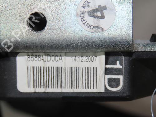 Used Front right belt tensioner NISSAN QASHQAI / QASHQAI +2 I (J10, NJ10, JJ10E) 1.5 dCi (106 hp) 23161692