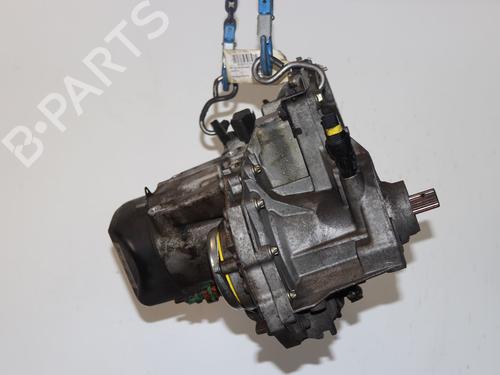Used Gearbox RENAULT CLIO II (BB_, CB_) 1.2 (BB0A, BB0F, BB10, BB1K, BB28, BB2D, BB2H, CB0A,... (58 hp) 26197484