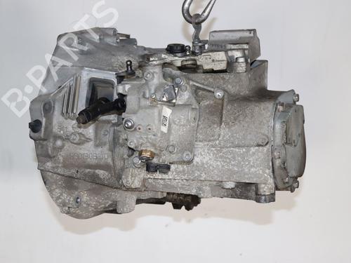Gearbox PEUGEOT 208 I (CA_, CC_) 1.6 BlueHDi 120 | BP17068047M3 