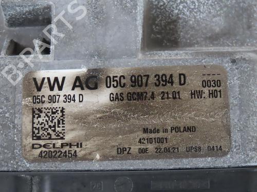 Engine control unit (ECU) AUDI A1 Sportback (GBA) 30 TFSI | BP25906040M57