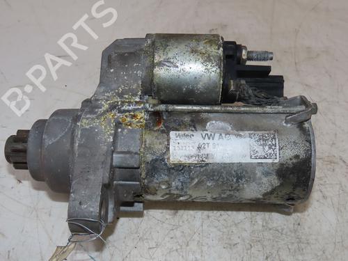 Starter VW POLO V (6R1, 6C1) 1.4 (6R1) | BP24486537M8 
