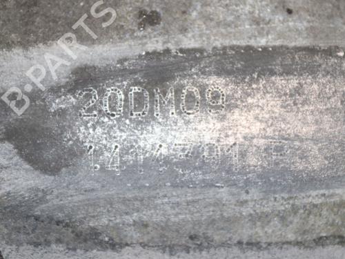 Gearbox PEUGEOT 307 (3A/C) 2.0 HDi 110 | BP24137619M3 