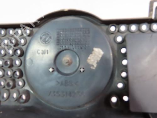 Grill FIAT PANDA (169_) 1.1 (169.AXA1A) (54 hp) 19080138