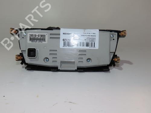 BP17783668I5 | Climate control SUZUKI SX4 S-Cross (JY) 1.6 DDiS (AKK 416D) BP17783668I5