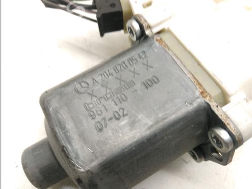 Rear right window mechanism MERCEDES-BENZ C-CLASS (W204) C 220 CDI (204.008) | BP15051803C25 