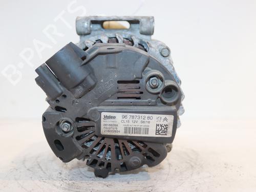 Alternator MINI MINI Convertible (R57) Cooper | BP38428603M7 - Image 2