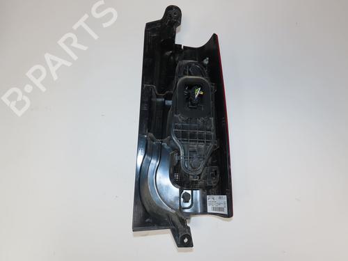Used Left taillight PEUGEOT PARTNER Box Body/MPV (K9) 1.5 BlueHDi 100 (102 hp) 31605735