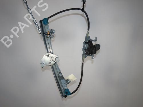 Front left window mechanism RENAULT TWINGO II (CN0_) 1.2 (CN0D) | BP18104514C22 