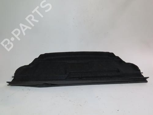 Used Rear parcel shelf NISSAN NOTE (E11, NE11) 1.5 dCi (86 hp) 18317015