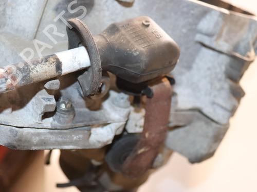 Used Gearbox RENAULT TWINGO II (CN0_) 1.2 16V (CN04, CN0B) (75 hp) 30715070