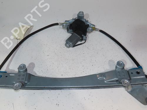 Front right window mechanism RENAULT TWINGO II (CN0_) 1.2 16V (CN04, CN0B) | BP23162572C23 