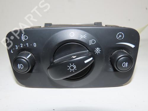 Headlight switch FORD MONDEO IV (BA7) 1.6 Ti | BP36485498I24 - Image 3