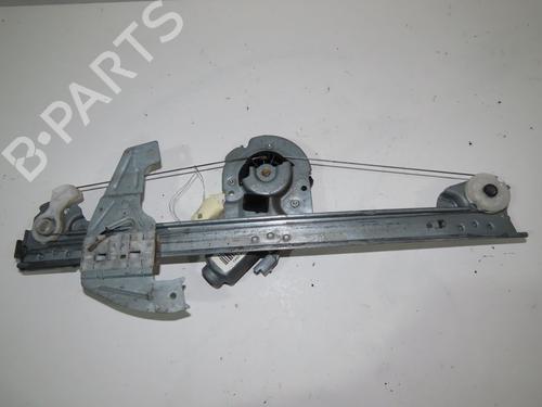 Used Front left window mechanism CITROËN C1 (PM_, PN_) 1.0 (68 hp) 15842572