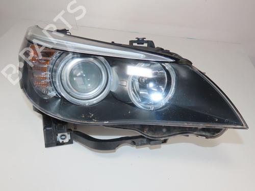 Right headlight BMW 5 (E60) 520 d | BP30117785C29