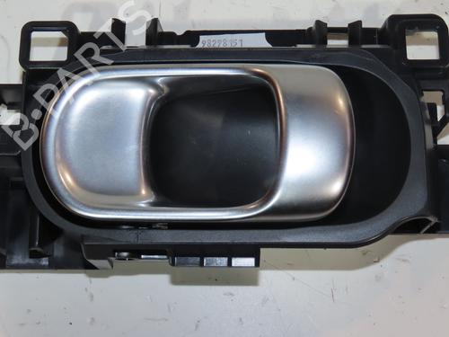 Used Front right interior door handle CITROËN C5 AIRCROSS (A_) 1.5 BlueHDi 130 (ACYHZJ, ACYHZR) (131 hp) 23162711