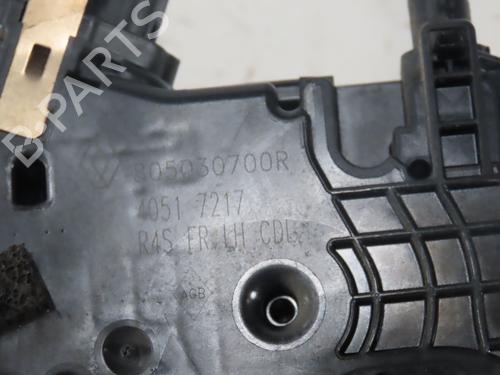 Front left lock RENAULT TWINGO III (BCM_, BCA_) 1.0 SCe 70 (BCMB) | BP35747005C98 - Image 3