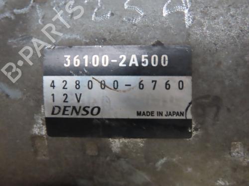 Used Starter KIA CEE'D SW (ED) 1.6 CRDi 115 (115 hp) 28159533