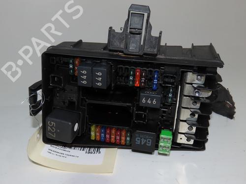Used Fuse box VW TOURAN (5T1) 1.6 TDI (115 hp) 23159683