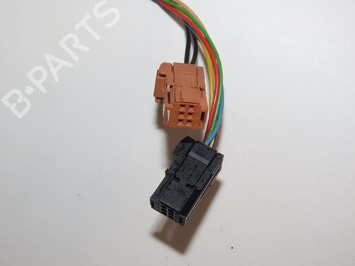 Right mirror CITROËN C3 II (SC_) 1.4 HDi 70 (SC8HZC, SC8HR0, SC8HP4) | BP30140011C27