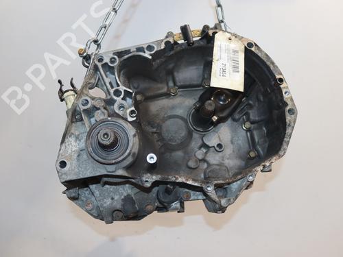 Gearbox RENAULT RAPID Box Body/MPV (F40_, G40_) 1.2 (F406, G40A) | BP28121021M3 