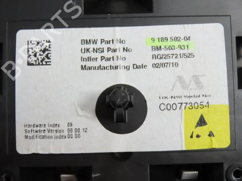 Used Instrument cluster MINI MINI (R56) One D (90 hp) 17136299