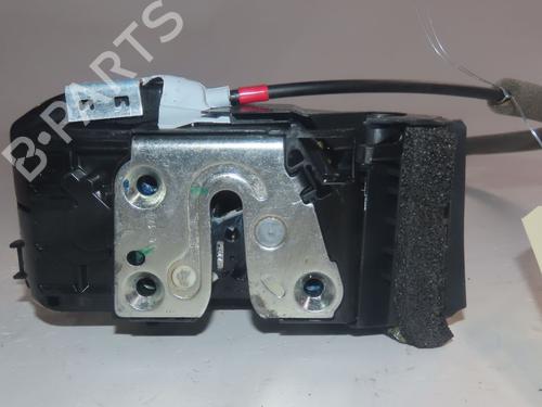 Rear left lock RENAULT KADJAR (HA_, HL_) 1.2 TCe 130 (HLMR) | BP26197539C100 
