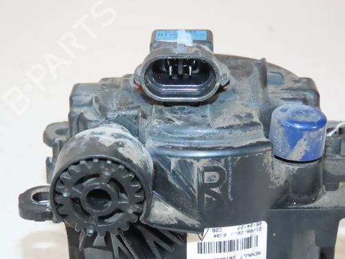 Right front fog light RENAULT CAPTUR I (J5_, H5_) 0.9 TCe 90 | BP36758735C31 - Image 3