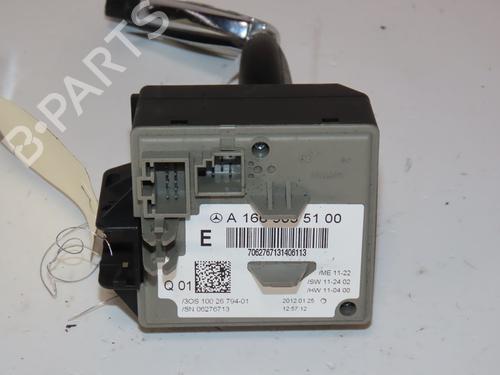 Used Ignition barrel MERCEDES-BENZ M-CLASS (W166) ML 250 CDI / BlueTEC 4-matic (166.004, 166.003) (204 hp) 29758740
