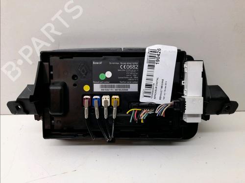 Used Display monitor RENAULT MEGANE III Grandtour (KZ0/1) 1.5 dCi (KZ0C, KZ1A) (90 hp) 23161454
