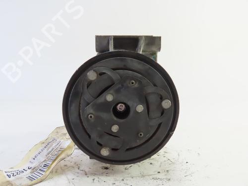 AC compressor RENAULT EXPRESS Box Body/MPV 1.3 TCe 100 (F6MA) | BP36426014M34 - Image 3