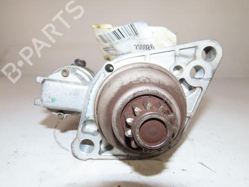 Used Starter SKODA FABIA II (542) 1.4 TDI (80 hp) 29494384