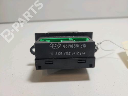 Résistance De Chauffage Pour Peugeot 406 - Marque NTY, Neuve En Emballage, Réf. ERD-CT-006 (OE 6441L1L)