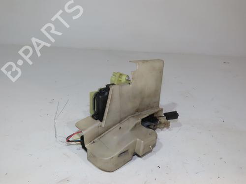 Front left lock VW POLO (9N_, 9A_) 1.4 TDI | BP23163376C98 