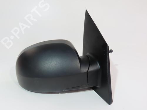 Right mirror HYUNDAI GETZ (TB) 1.5 CRDi | BP17372395C27 