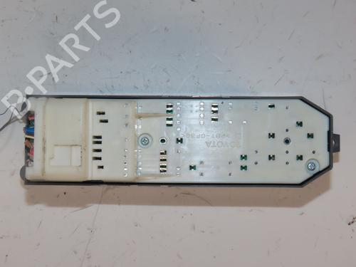 Left front window switch TOYOTA RAV 4 IV (_A4_) 2.5 Hybrid (AVA42_) | BP30093224I27