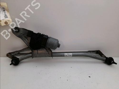 Used Front wiper motor DACIA SANDERO 1.2 16V LPG (75 hp) 11426711
