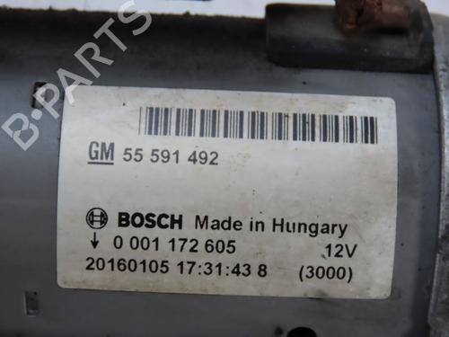 Starter OPEL CORSA E (X15) 1.3 CDTI (08, 68) | BP29442276M8 