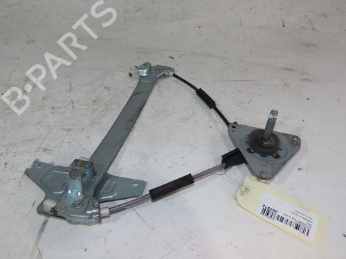 Used Rear left window mechanism CITROËN C4 I (LC_) 1.6 HDi (90 hp) 19702024