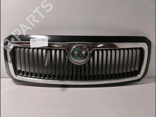 grille-skoda-fabia-i-6y2-1999-2000-2001-2002-2003-2004-2005-2006-2007-2008-23161981 main image